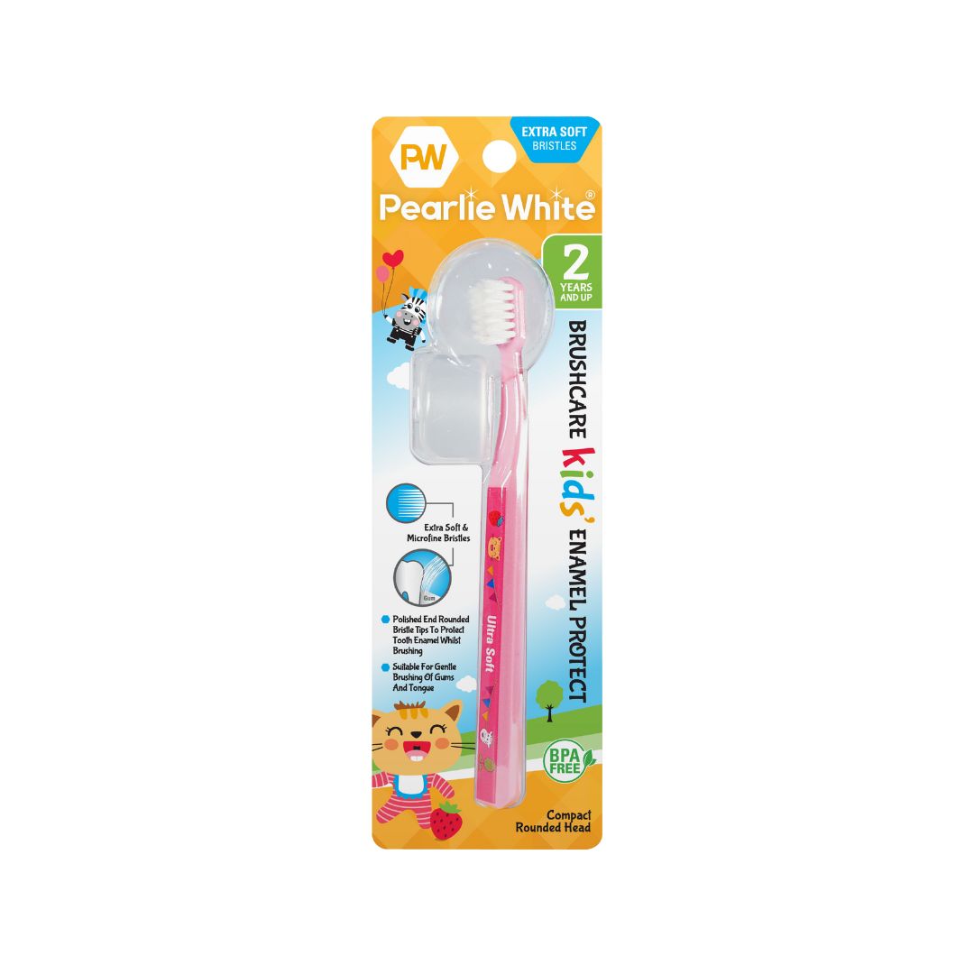 BrushCare Kids Enamel Protect Extra Soft Toothbrush