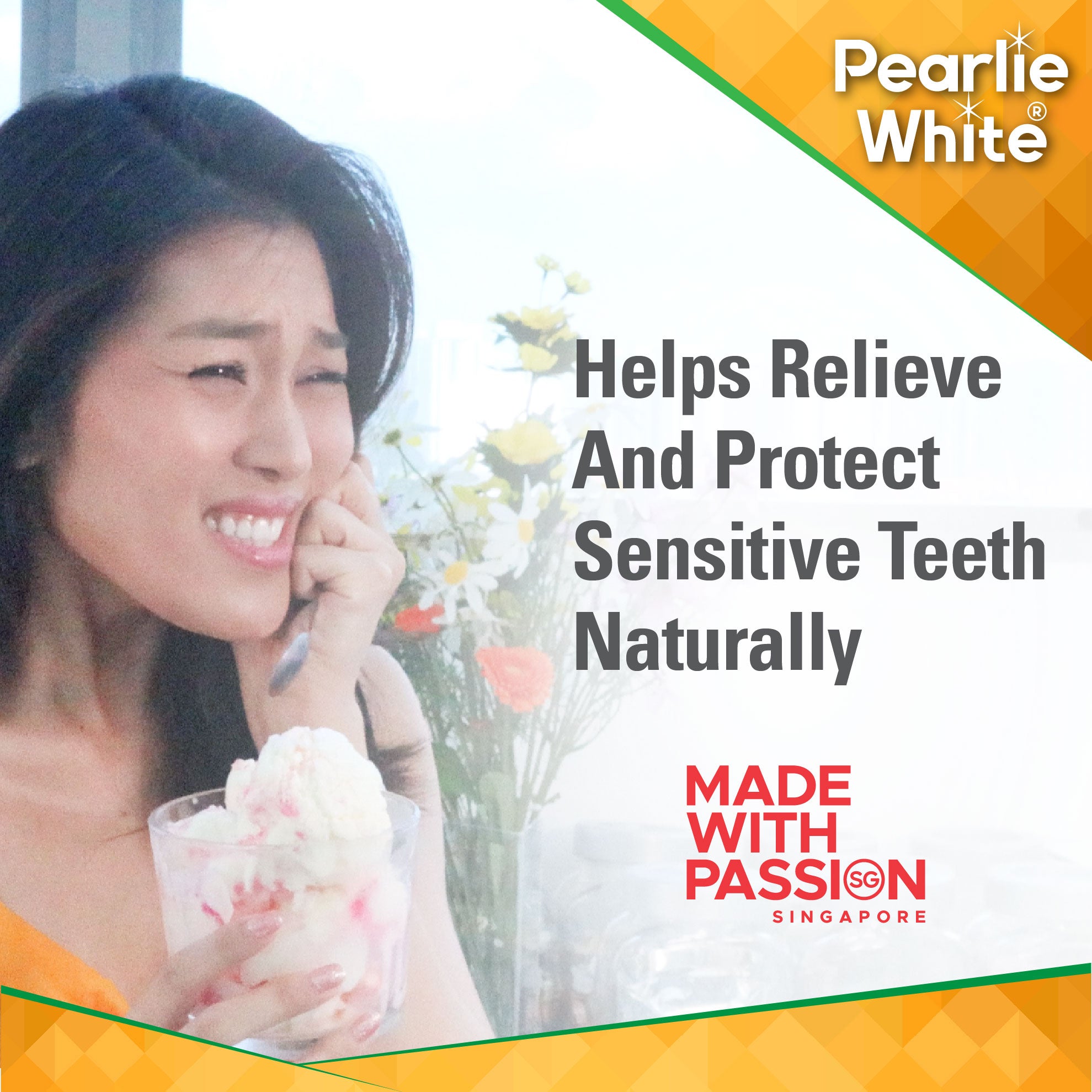 All Natural Sensitive Toothpaste 110gm (Expiry: April 2025)