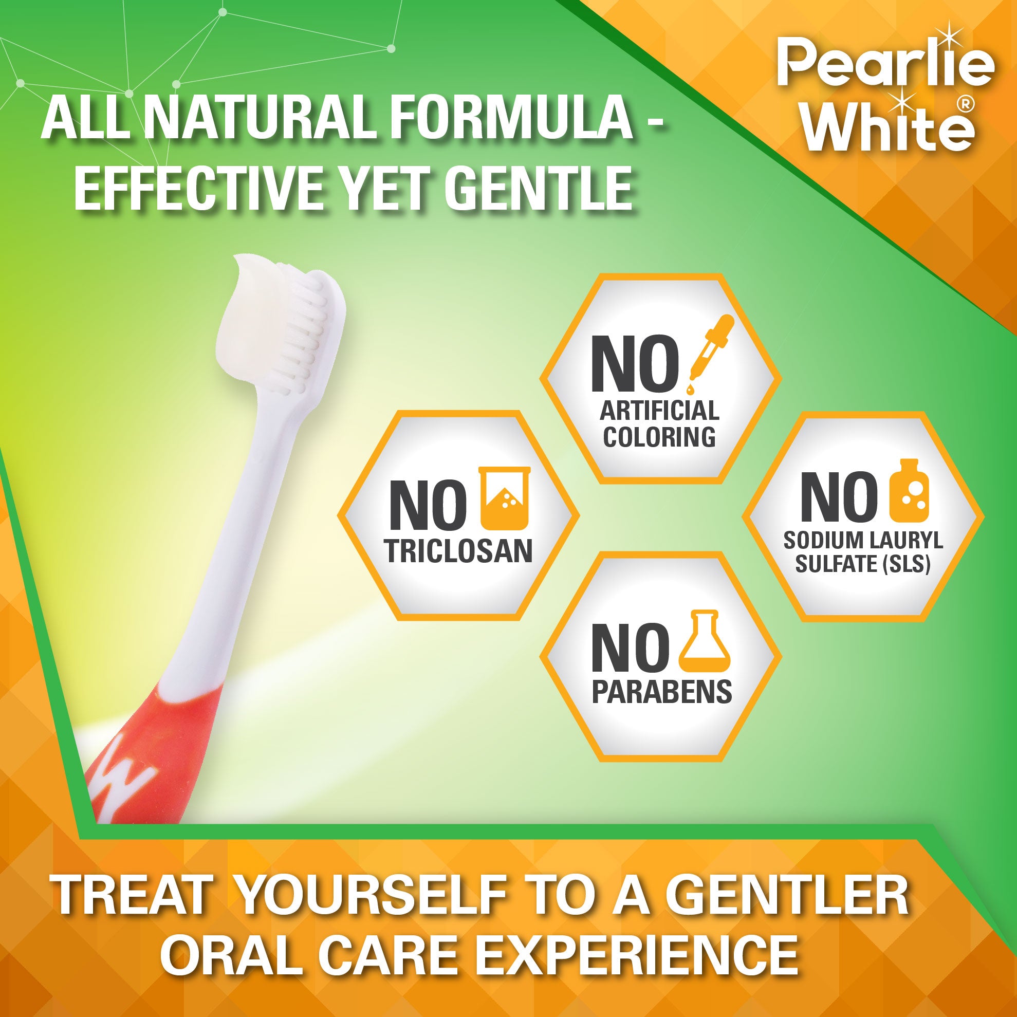 All Natural Sensitive Toothpaste 110gm (Expiry: April 2025)