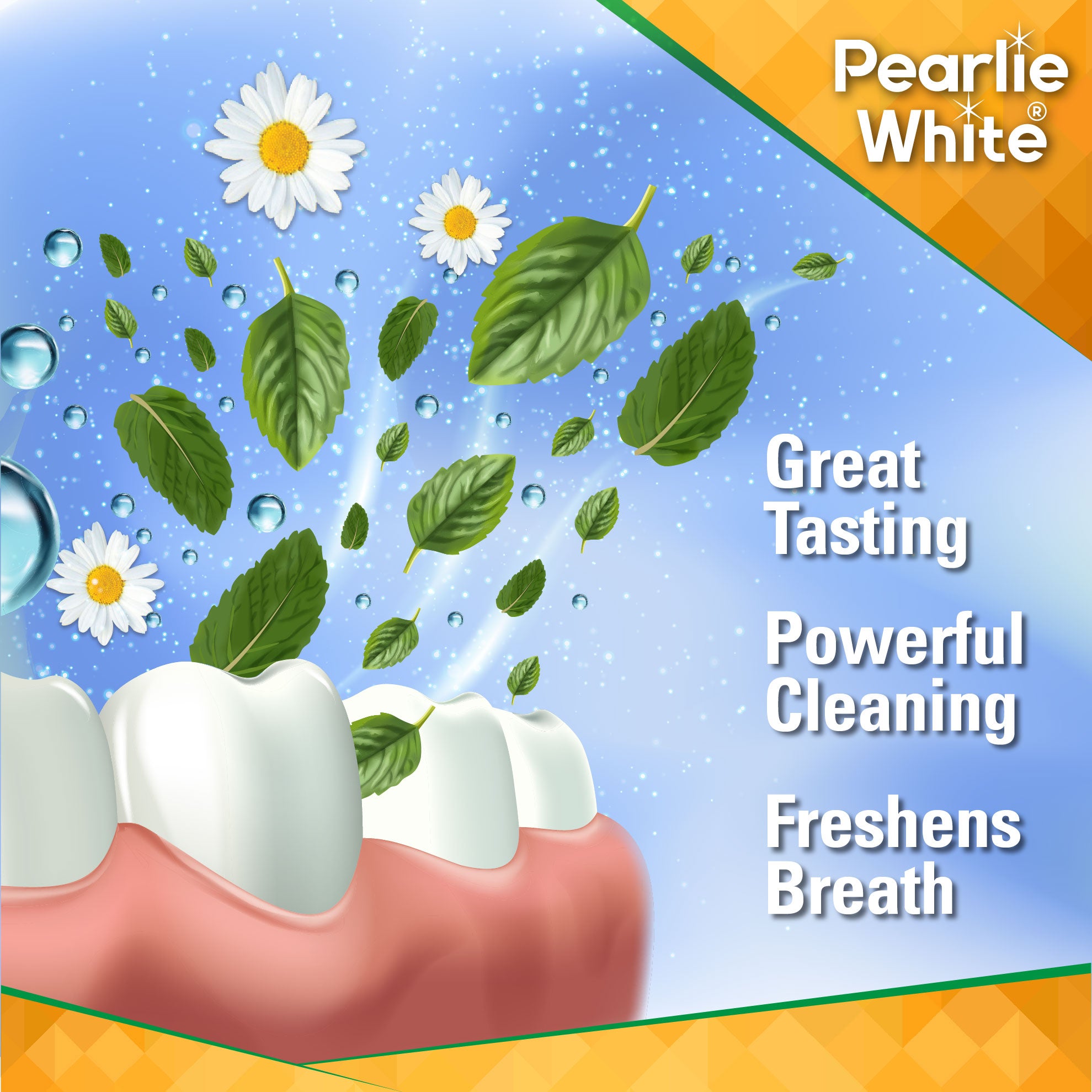 All Natural Whitening Toothpaste 110gm