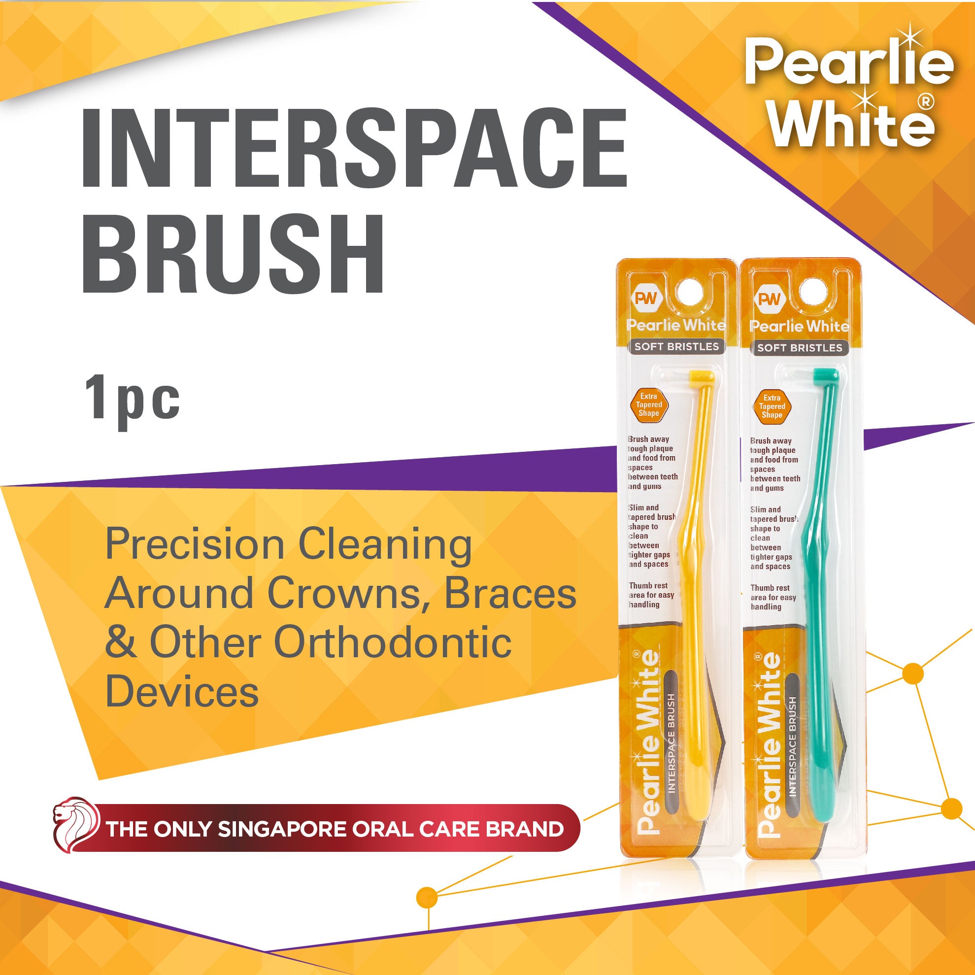 InterSpace Brush