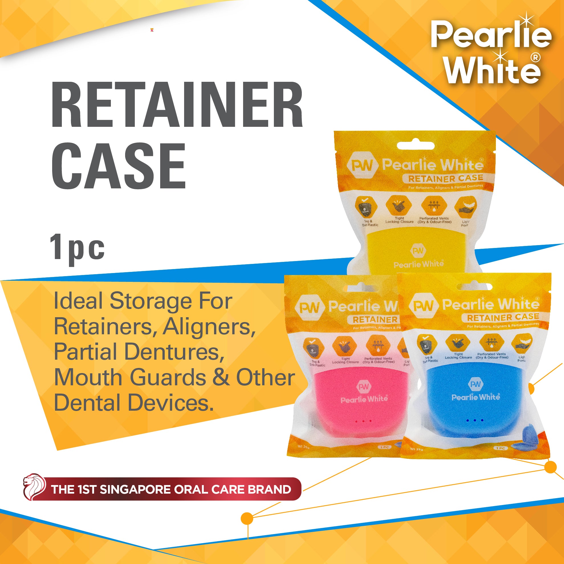 Retainer Case