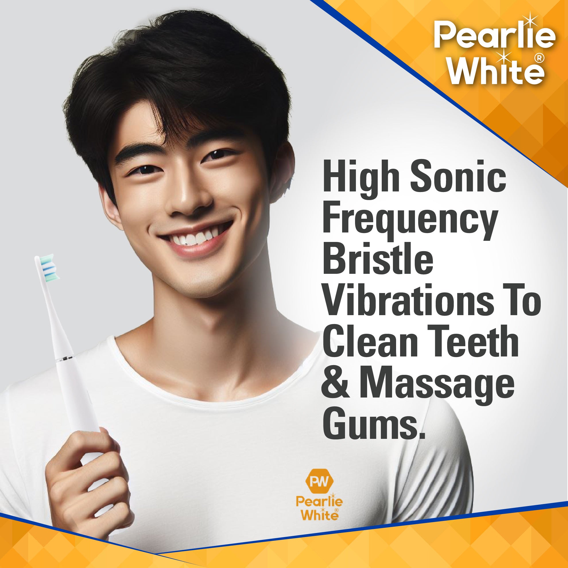 Sonic Electric Toothbrush