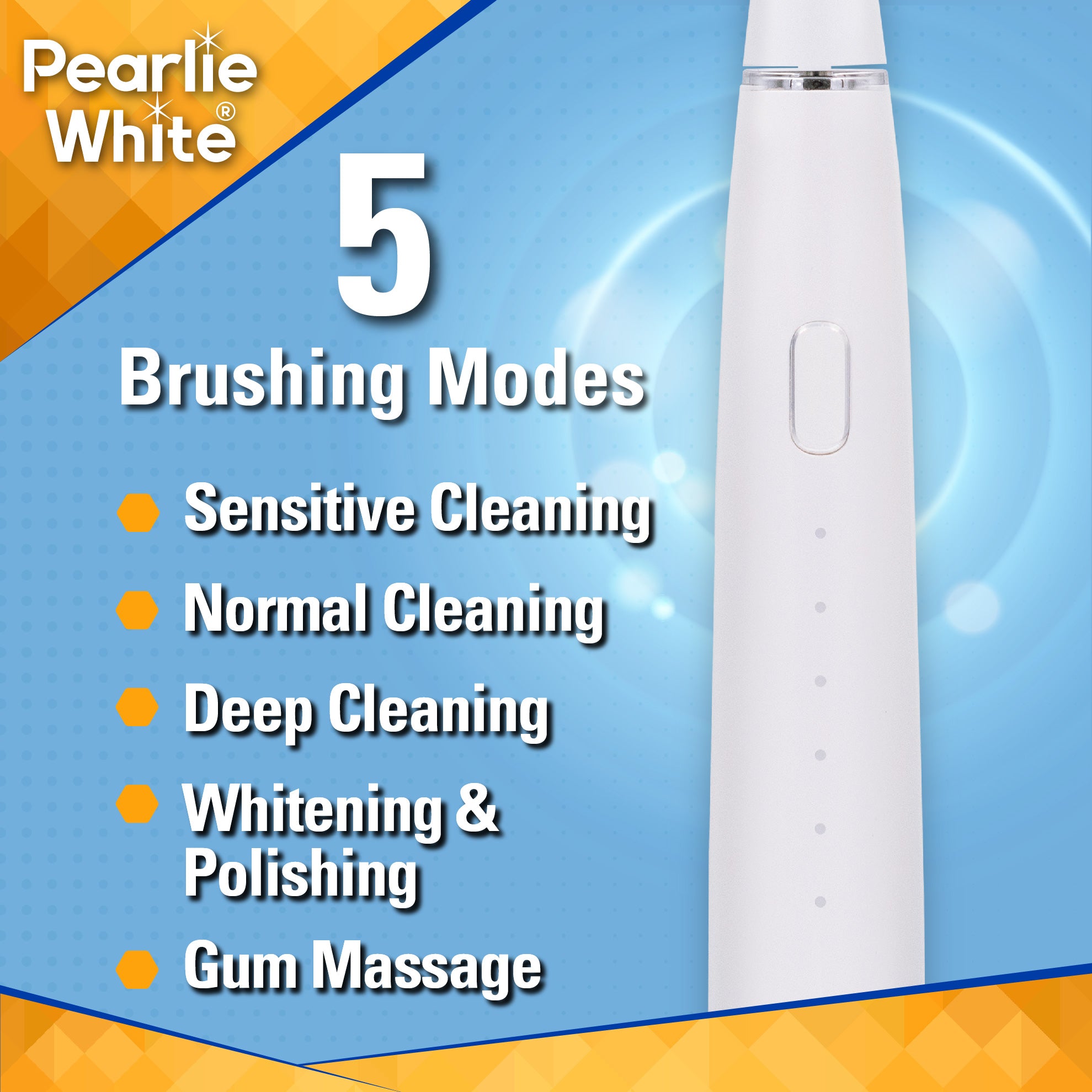 Sonic Electric Toothbrush