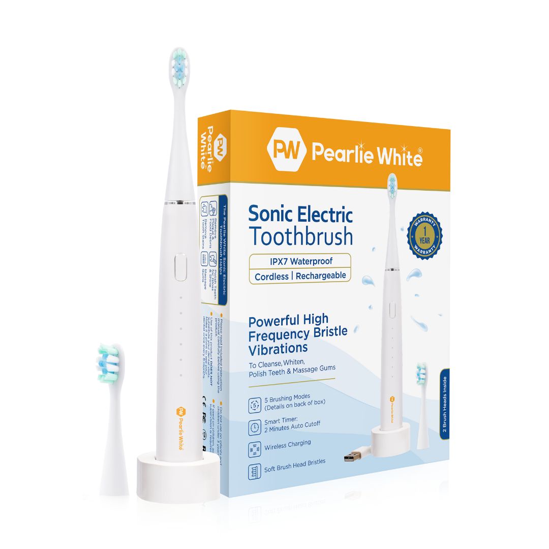 Sonic Electric Toothbrush