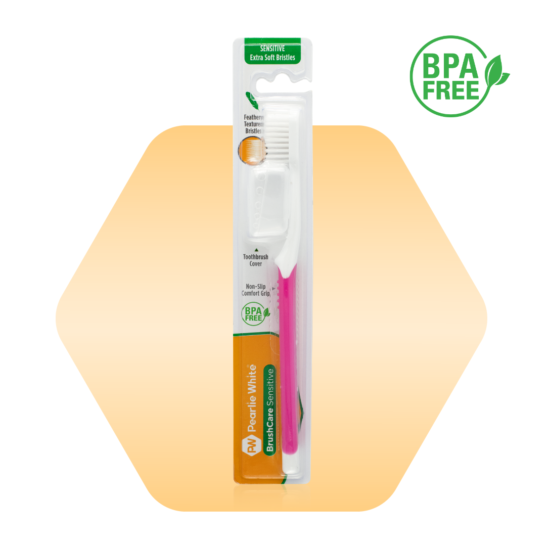 BrushCare Sensitive Extra Soft Toothbrush