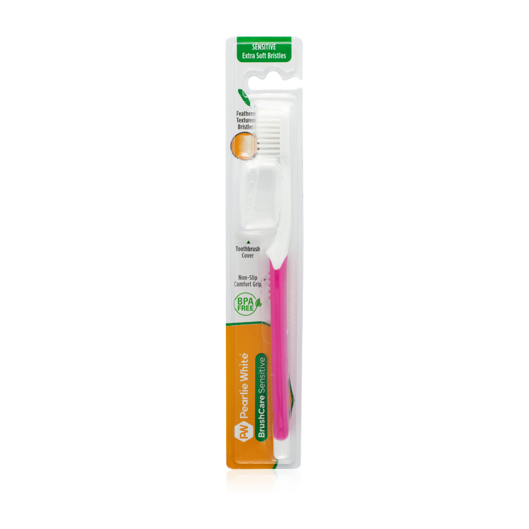 BrushCare Sensitive Extra Soft Toothbrush