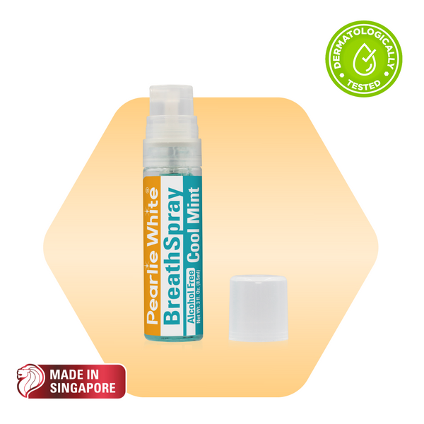 BreathSpray CoolMint (Alcohol Free) 8.5ml