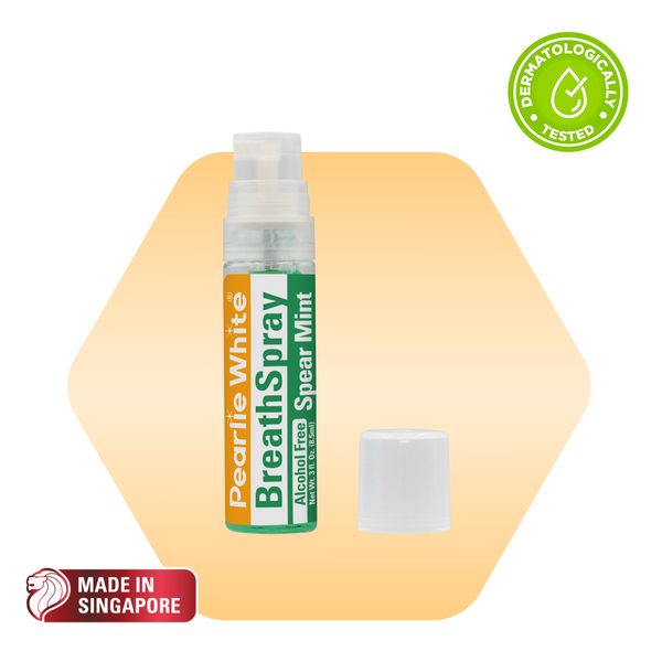 BreathSpray SpearMint (Alcohol Free) 8.5ml